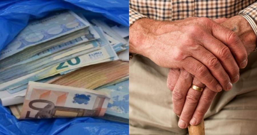 Αληθινή ιστορία: Ένας πάππους βρήκε 95.000 που η γυναίκα του έκρυβε για χρονιά