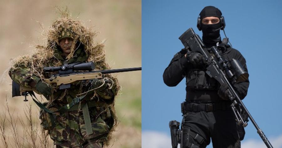 Σπουδαία διάκριση: Οι ελεύθεροι σκοπευτές της Ελλάδας είναι οι καλύτεροι σκοπευτές του κόσμου