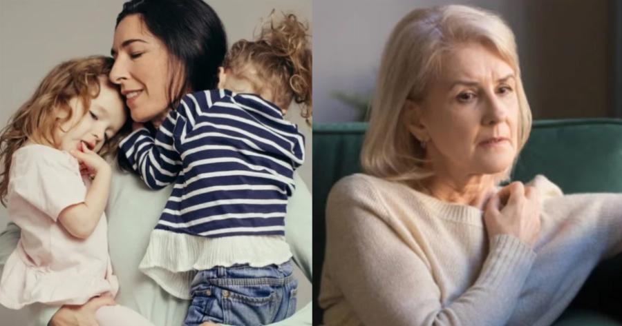 Απορία αναγνώστριας: Κάθε χρόνο φιλοξενώ την κόρη μου και τα εγγόνια μου στο χωριό αλλά φέτος θέλω την ησυχία μου. Θέλω να ξεκουραστώ. Κακό είναι;