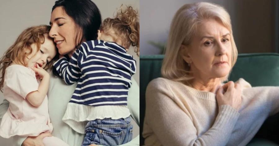 Απορία αναγνώστριας: Κάθε χρόνο φιλοξενώ την κόρη μου και τα εγγόνια μου στο χωριό αλλά φέτος θέλω την ησυχία μου. Θέλω να ξεκουραστώ. Κακό είναι;