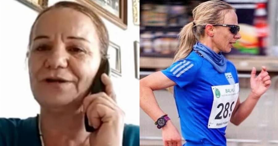 Η εξομολόγηση από την μητέρα της Αντιγόνης Ντρισμπιώτη: «Δεν είμαστε πλούσιοι και δούλευε στο τσιπουράδικο πριν την προπόνηση»