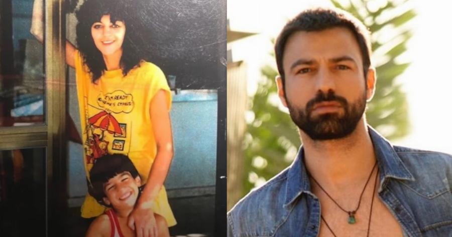 «28 χρόνια κι όμως είσαι ακόμα εδώ»: Η συγκινητική ανάρτηση του Ανδρέα Γεωργίου για την μητέρα του που έχει φύγει από τη ζωή