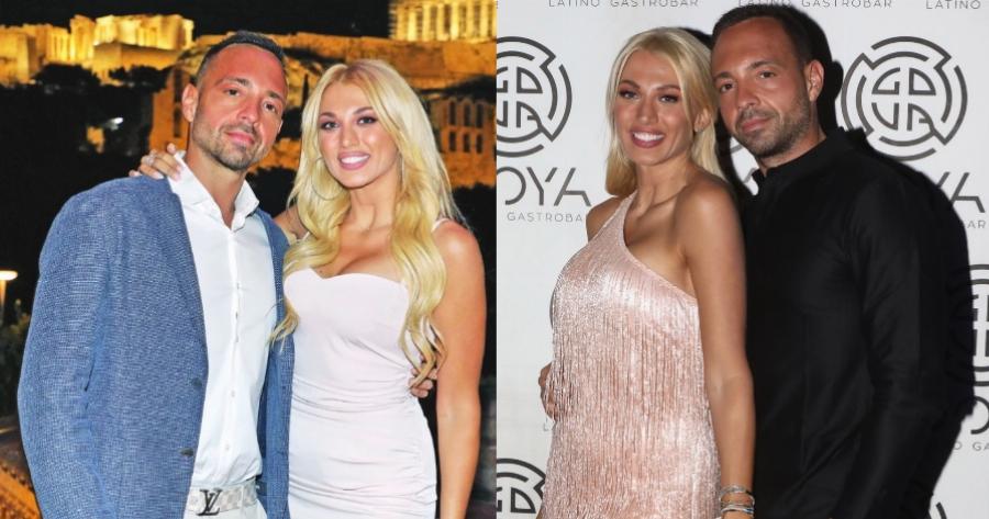 Όλοι τους εύχονται για αυτήν την ανακοίνωση: Πολύ μεγάλες χαρές για Κωνσταντίνα Σπυροπούλου και Βασίλη Σταθοκωστόπουλο