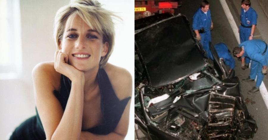Θάνατος Πριγκίπισσας Ντιάνα: Ο πυροσβέστης που βρήκε πρώτος την Πριγκίπισσα, αποκαλύπτει 25 χρόνια μετά, τι του είπε λίγο πριν πεθάνει