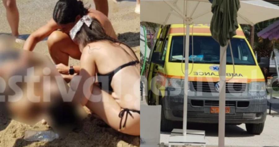 Στο νοσοκομείο ο πατέρας του νεκρού 15χρονου μόλις έμαθε τα δυσάρεστα: Κατέρρευσε μετά τον θάνατο του γιου του