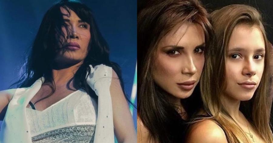 Η Πάολα και η κόρη της μοιάζουν σαν αδερφές: Τα χρόνια διαφοράς ηλικίας με την κόρη της είναι πολύ λιγότερα από όσα νομίζεις