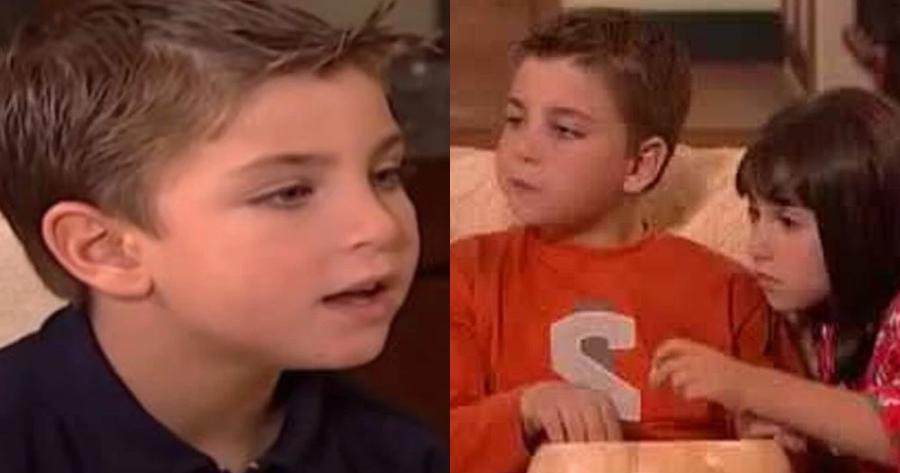 Δεν θα τον αναγνώριζε ούτε η Μαρία Λεκάκη: Άφησε μούσια, γυμνάστηκε και είναι πιο όμορφος από ποτέ ο Φοίβος από τη «Νταντά»