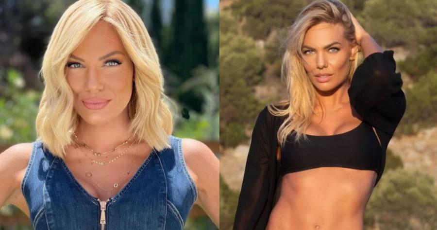 Κάποιος είπε στη Μαλέσκου πως αντιγράφει την Ελεονώρα Μελέτη και αυτή του έδωσε την καλύτερη απάντηση