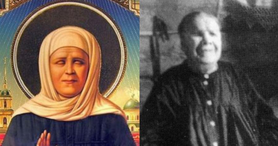 Ανατριχιαστική προφητεία της Αγίας Ματρώνας: «Θα βάλουν μπροστά σας τον “Σταυρό” και το “Ψωμί” και θα σας πουν διαλέξτε!»