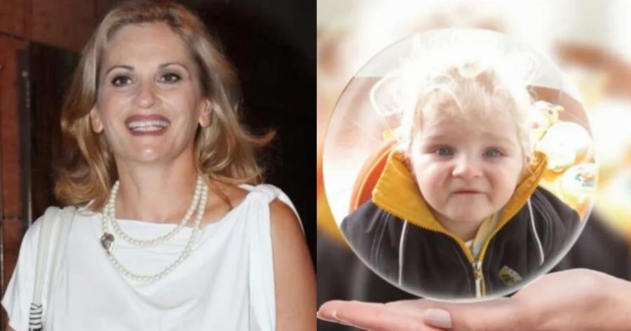 «Πριν από 16 χρόνια ο θεός με λυπήθηκε και μου έστειλε αυτήν την ομορφιά»: Η συγκινητική  ανάρτηση της Θεοφανίας Παπαθωμά για τον αγαπημένο της γιο, Αχιλλέα