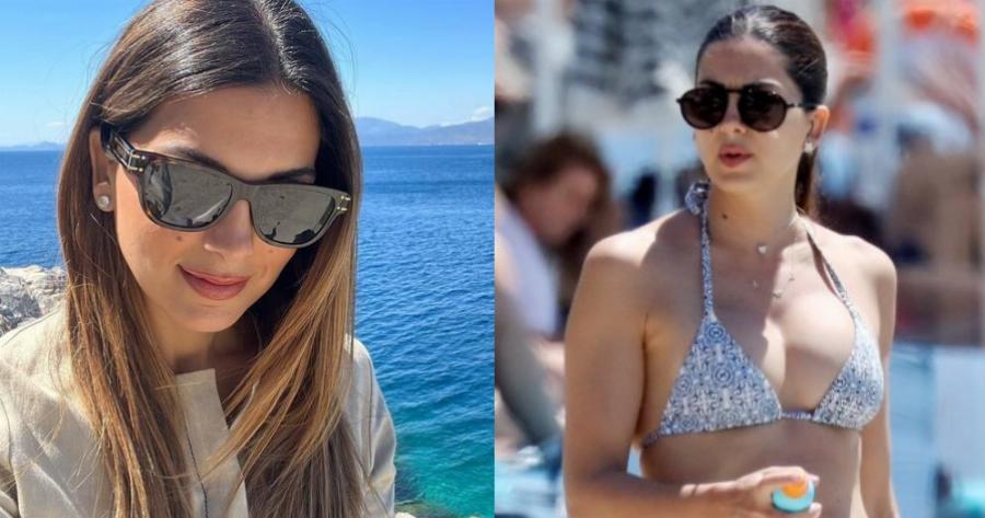 Έτσι είναι πραγματικά η Σταματίνα Τσιμτσιλή: Το πρόσωπο της χωρίς ίχνος μακιγιάζ και φίλτρα