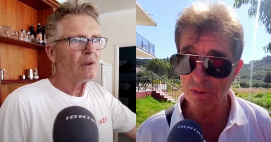 Οι επόμενες ημέρες μετά την γυναικοκτονία στη Ζάκυνθο:Έκκληση να βοηθήσουμε να μεγαλώσει τα 2 αδέρφια του απευθύνει ο 19χρονος Μανώλης