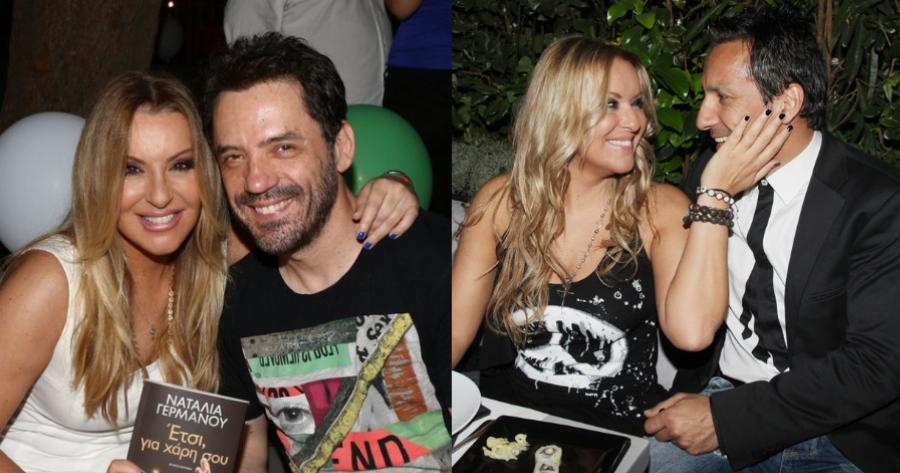 Νέοι και ωραίοι: 13 διάσημοι έρωτες με τους με τους οποίους είχε σχέση η Ναταλία Γερμανού