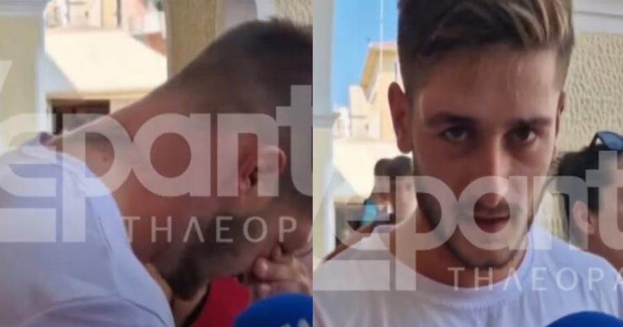 «Να φέρουν τον πατέρα μου εδώ μπροστά μου»: Ο σπαραγμός του μεγάλου γιου της 41χρονης Ελεονώρας