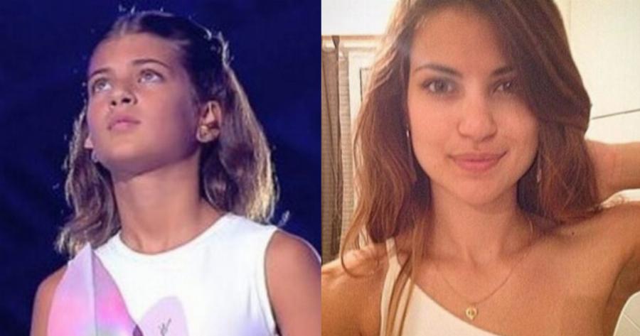 Αυτό είναι το κορίτσι της Ολυμπιακής Φλόγας:  Μεγάλωσε στα Παιδικά Χωριά SOS και σήμερα σπουδάζει μοριακή βιολογία στη Νέα Υόρκη