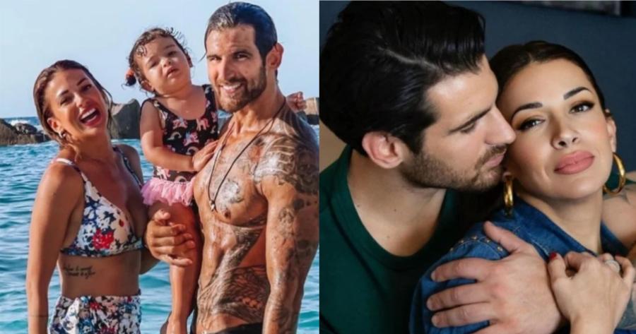 «Νιώθουμε την ανάγκη να μοιραστούμε τη χαρά μας»: Χαρούμενα νέα για την Ελένη Χατζίδου και τον Ετεοκλή Παύλου