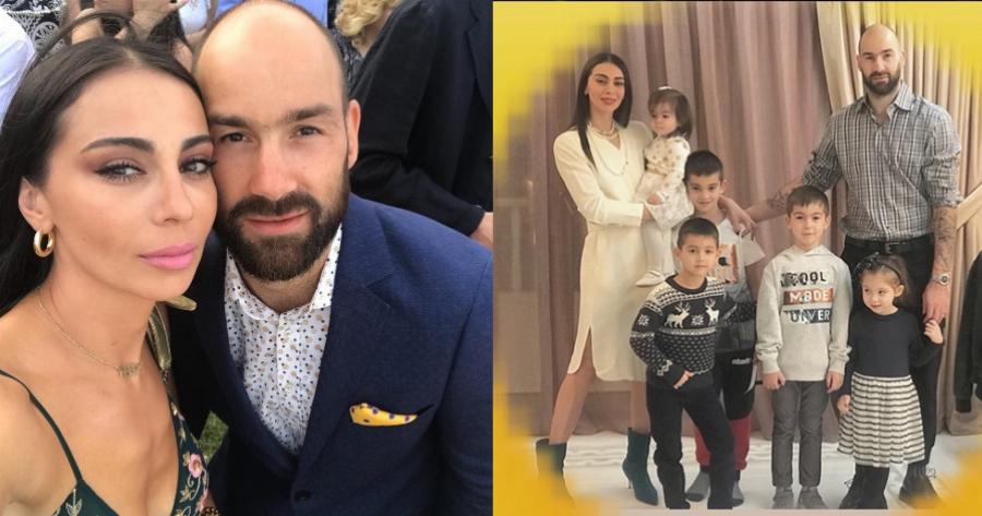 Απίθανη η ευχή του γιου του: Ο Βασίλης Σπανούλης έγινε 40 και τα 6 του παιδιά τού ευχήθηκαν με αυτόν τον υπέροχο τρόπο