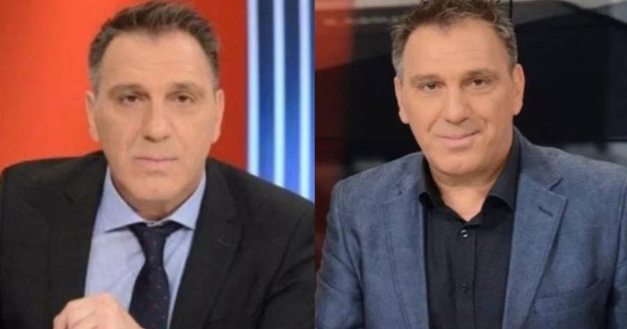 «Η Μαίρη μου έφυγε χθες»: Η συγκλονιστική ανάρτηση του Νίκου Μερτζάνη για τον θάνατο της συζύγου του