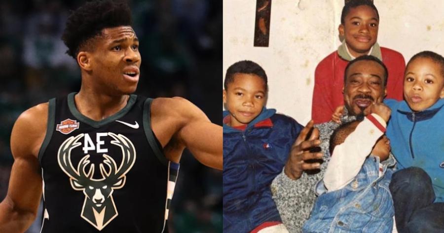 Σπουδαίος Γιάννης για ακόμα μια φορά: Ο Αντετοκούνμπο δεν είχε περίθαλψη μέχρι τα 18, θέλει να την προσφέρει σε όσους δεν την έχουν