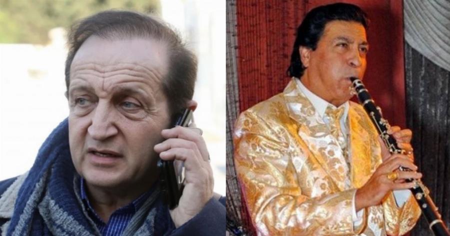 Σπύρος Μπιμπίλας: Ζητώ συγγνώμη, ο Γιώργος Μάγγας ζει