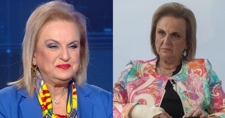 Ματίνα Παγώνη: «Δέχτηκα πρόταση με 14.000€ το μήνα από Σαουδική Αραβία»