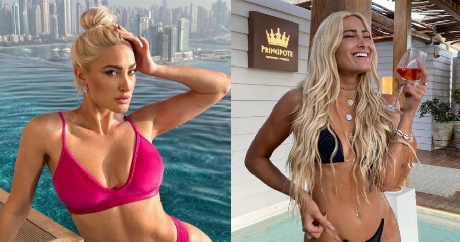 Το ξέσπασμα της Ιωάννας Τούνη για τους haters: «Μην κρίνετε όλους τους άλλους πίσω από ένα πληκτρολόγιο»