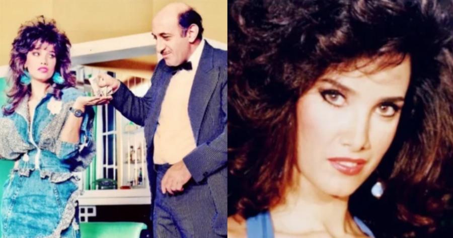 Πως είναι σήμερα η ακαταμάχητη της βιντεοκασέτας, Νανά Βενέτη – Αγνώριστη, κούκλα και με ξανθιές ανταύγιες