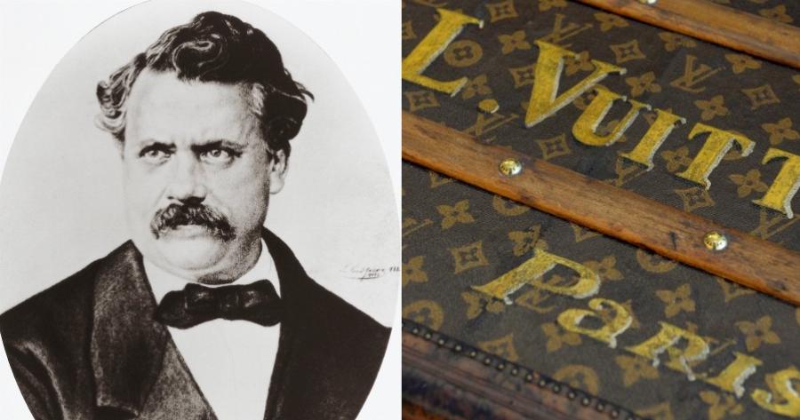 Η αξέχαστη ιστορία του θρυλικού Louis Vuitton: Πάμφτωχος έκανε 2 χρόνια μέχρι το Παρίσι για να χτίσει μια αυτοκρατορία