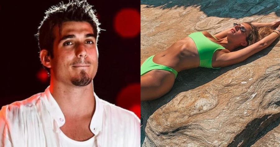 Ο γιος του Πλούταρχου είναι ερωτευμένος: Το γνωστό μοντέλο με την οποία κυκλοφόρησαν πρόσφατα σε νυχτερινή έξοδο