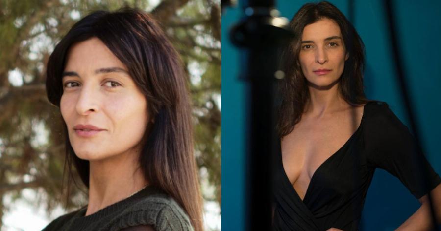 Ποζάρει ημίγυμνη μόνο με το εσώρουχο:  Σούσουρο με την Αντιγόνη Κουλουκάκου, η φωτογραφία που ανέβασε και μετά διέγραψε