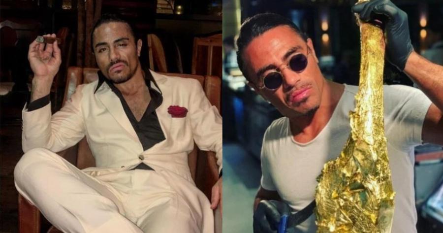 Χρεώνει 1700ευρώ τη μπριζόλα αλλά ψάχνε σεφ με 14δολάρια την ώρα: Ο Salt Bae και οι καταγγελίες από τους εργαζομένους που παραμένουν κρυφές