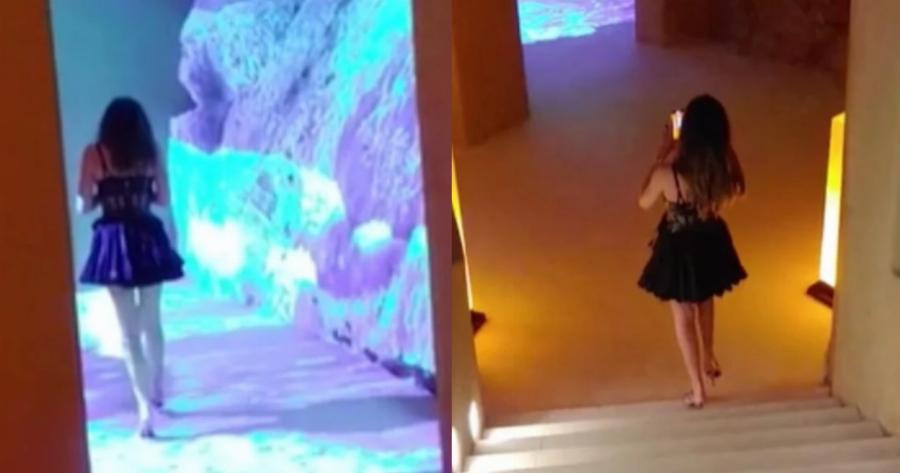 Σούσουρο με όσα αντίκρισαν: Πήγαν στις τουαλέτες στη Μύκονο και νόμιζαν πως ήταν 5στερο ξενοδοχείο