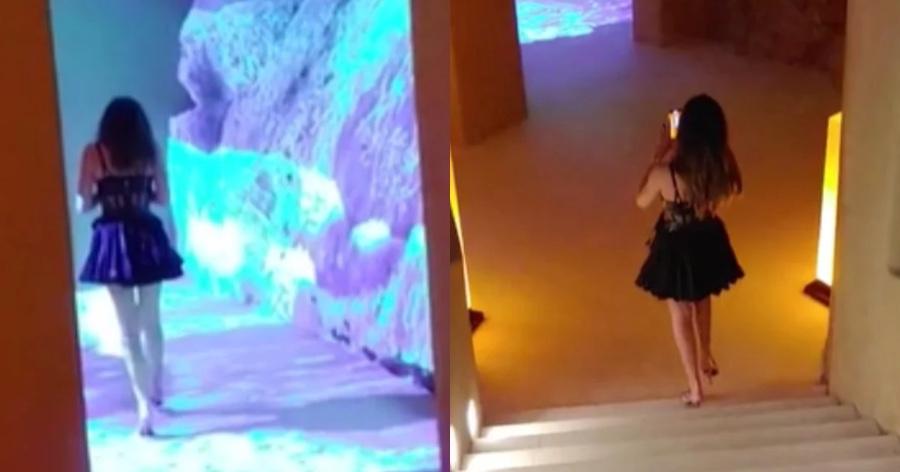 Σούσουρο με όσα αντίκρισαν: Πήγαν στις τουαλέτες στη Μύκονο και νόμιζαν πως ήταν 5στερο ξενοδοχείο