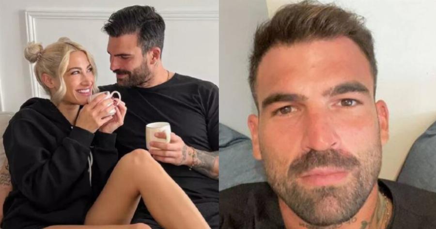 Προετοιμάζεται για μπαμπάς ο Δημήτρης Αλεξάνδρου: Η ανάρτηση για το φύλο του μωρού