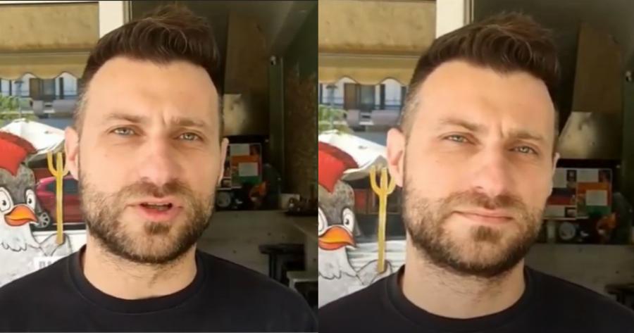 Πτολεμαΐδα: Αξιέπαινος νεαρός επιχειρηματίας βρήκε πορτοφόλι με 1.600 ευρώ και το παρέδωσε αμέσως