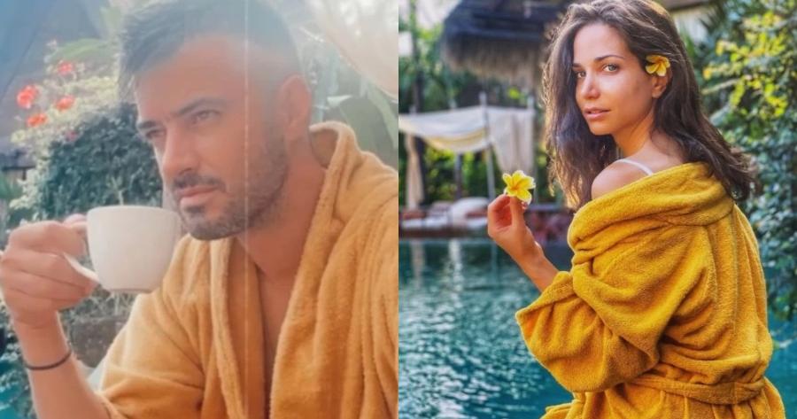 Συμβαίνουν και αυτά στις διακοπές: Η ατυχία της Κατερίνας Γερονικολού και του Γιάννη Τσιμιτσέλη στο ταξίδι τους στην Ινδονησίας