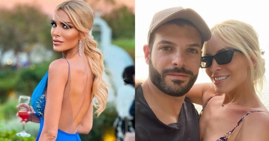 Η Κατερίνα Καινούργιου ξεπέρασε τον πρώην της: Η ξανθιά παρουσιάστρια σε ταξίδι στο εξωτερικό με τον αγαπημένο της