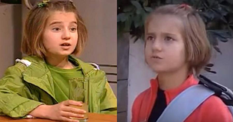 Δεν την αναγνωρίσαμε: Πως είναι και που βρίσκεται η μικρή «Λίλα» από το «Άκρως Οικογενειακόν» 18 χρόνια μετά το τέλος της σειράς