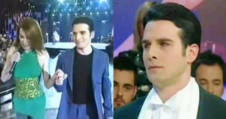 Σαν να μην πέρασε μία μέρα: Ο νικητής του Fame Story, Περικλής Στεργιανούδης, παραμένει ολόιδιος 16 χρόνια μετά το τέλος του ριάλιτι