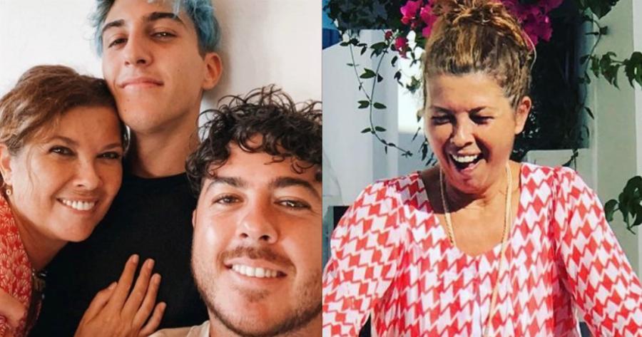 Ανανεωμένη και εξαφανισμένη στην Πάρο: Η νέα ζωή της Σοφίας Αλιμπέρτη, η «εξαφάνιση» από παντού και η δουλειά που κάνει σήμερα