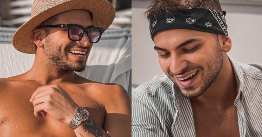 Η συγκινητική έκπληξη του Στέλιου Λεγάκη στην εγκυμονούσα σύζυγό του: Δεν αντέχει λεπτό μακριά της