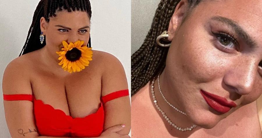 Αίσθηση προκάλεσε με τις δηλώσεις της η Δανάης Μπάρκα:  «Αν ξαναρχόμουν στον κόσμο θα ερχόμουν μόνο για να κάνω έpωτα»