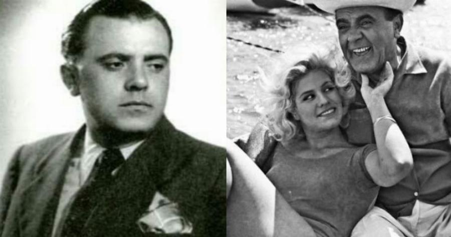 Βασίλης Αυλωνίτης: Τα δύσκολα παιδικά χρόνια, η απόπειρα δολοφονίας, ο εθισμός στον τζόγο, το σκάνδαλο με θαυμάστρια και η διάλυση του γάμου