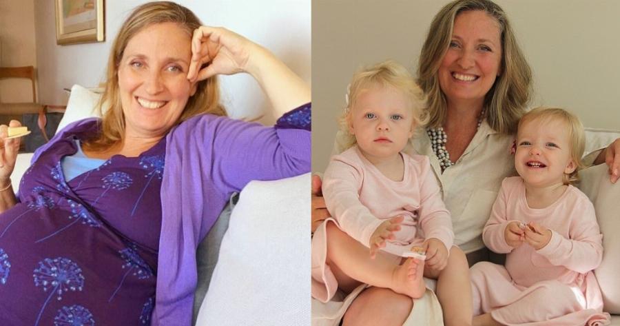 Αυστραλία: Έγινε μητέρα στα 51 και στέλνει ένα αισιόδοξο μήνυμα σε όσες πιστεύουν ότι είναι αργά για να κάνουν παιδί