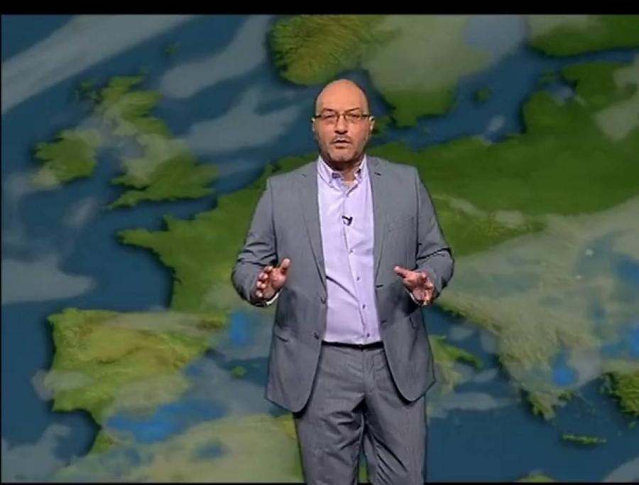 Πως θα κυμανθεί ο καιρός για μετά τον 15 Αύγουστο: Έρχεται έντονη ζέστη, προειδοποιεί ο Σάκης Αρναούτογλου