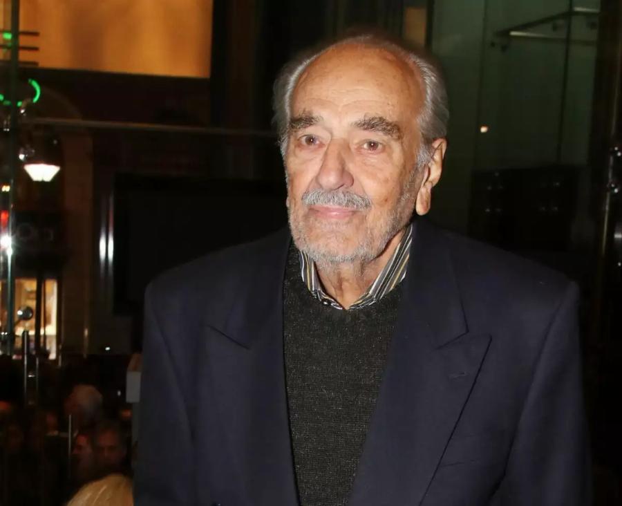 Δημήτρης Καλλιβωκάς: Τα δύσκολα χρόνια στην κατοχή, τα παιδιά που «σκότωσε» και η τελευταία του επιθυμία