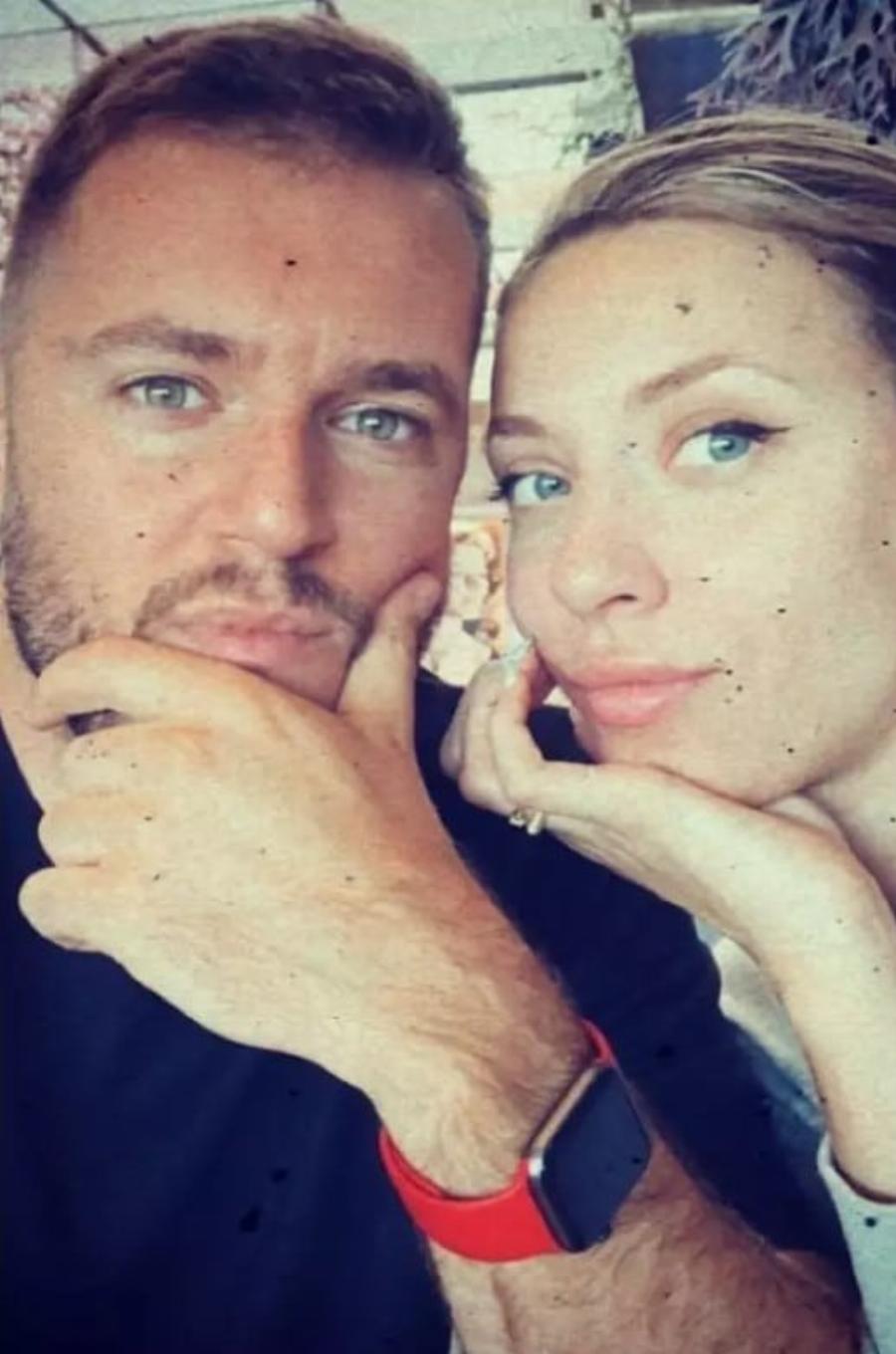 Είναι φίλος με τον Κωνσταντίνο Αργυρό: Αυτός είναι ο κούκλος που είχε σχέση η Γαρυφαλλιά Καληφώνη πριν από τον Χρήστο Μάστορα