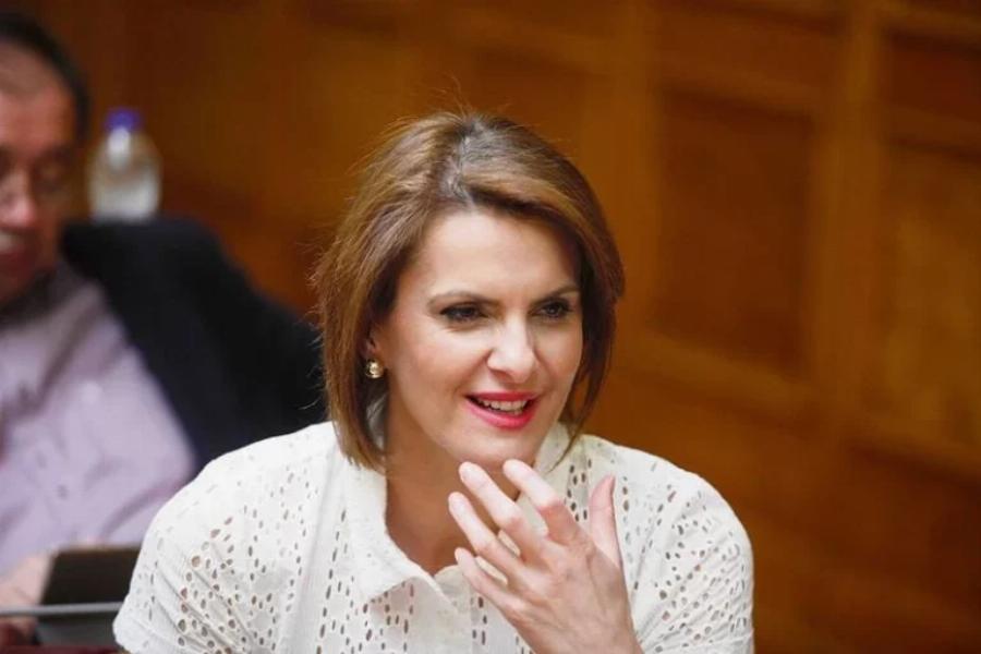 Η Κατερίνα Μάρκου για τον αγώνα της: Τα 15 χρόνια εξωσωματικών, τα 2 σπίτια που πούλησε για να γίνει μάνα και η υιοθεσία του γιου της