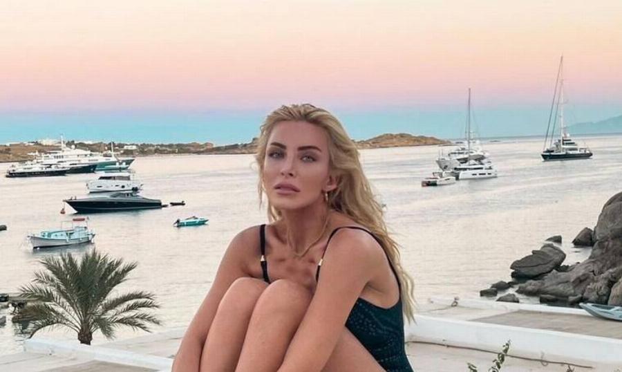 Η Κατερίνα Καινούργιου ξύπνησε πρησμένη και έκανε στους φίλους της μια ερώτηση με τα σχόλια να πέφτουν βροχή