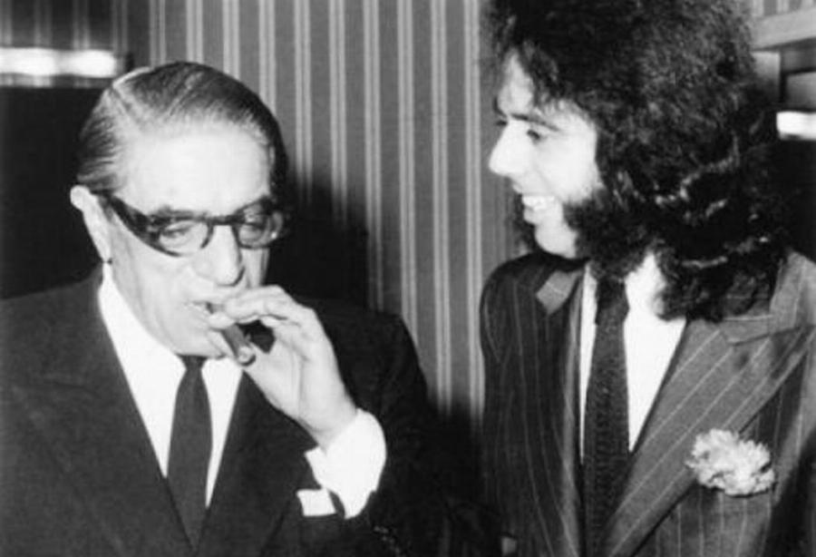 Η σπάνια εμφάνιση του Σταμάτη Κόκοτα: Πως είναι σήμερα ο μεγάλος λαϊκός τραγουδιστής